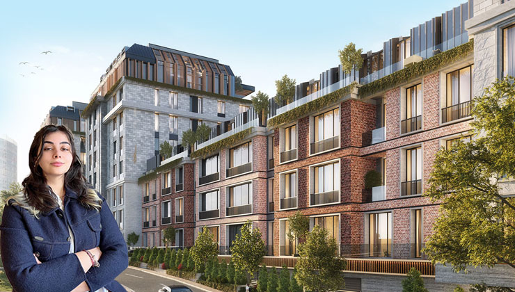 İstanbul’da lüks konut 17.903 dolar/metrekareye ulaştı