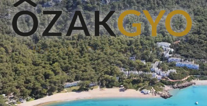 Özak GYO’ya Antalya’daki otel için 200 milyon Euro kredi