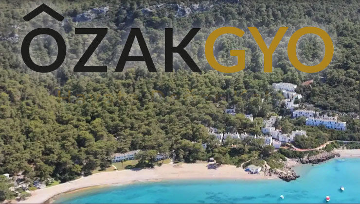 Özak GYO’ya Antalya’daki otel için 200 milyon Euro kredi