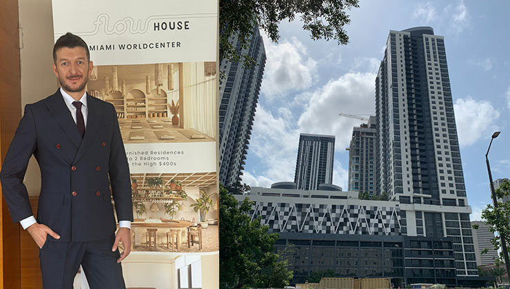 Dünya devlerinin taşındığı Miami, Türklerin yatırım radarında