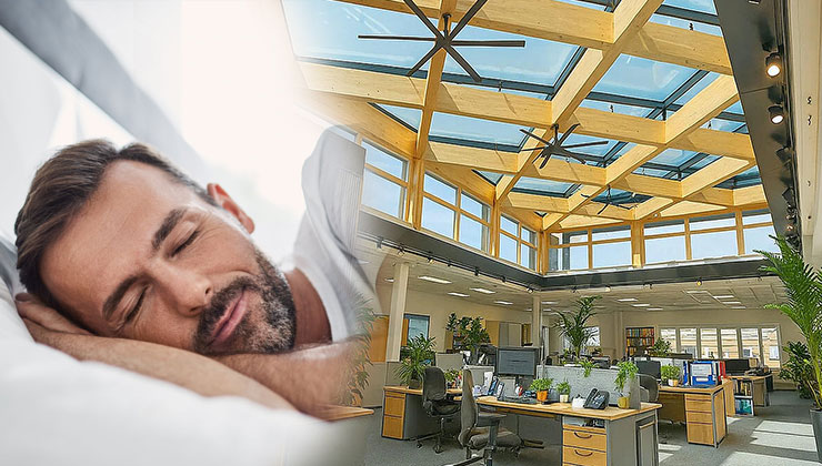 Gün ışığıyla yüzde 42 daha yüksek performans mümkün