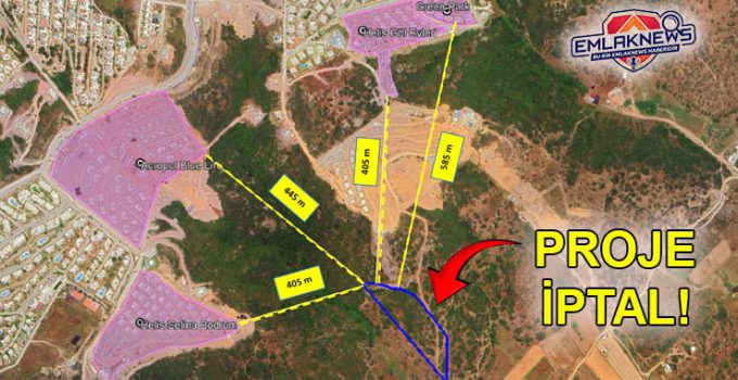 511 milyon liralık Adabükü turizm projesinin ÇED’i iptal oldu