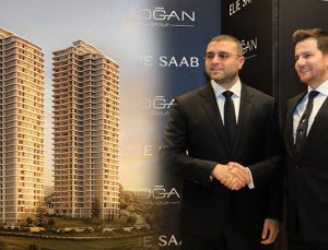 SAAB ve Doğan Group, Ankara Residences by Elie Saab’ı tanıttı