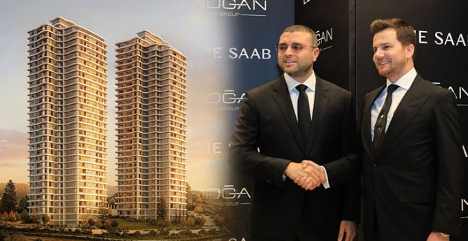 SAAB ve Doğan Group, Ankara Residences by Elie Saab’ı tanıttı