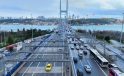 Bayram tatili trafiği akıllı sistemlerle anlık takip edilecek