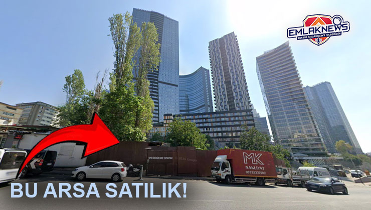 Kritik ihale: Bomonti’deki 4,7 milyar TL’lik arsa satışta