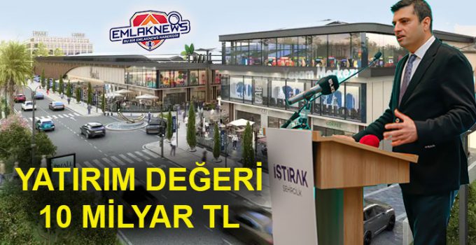 Düzce’deki D Şehir’in can damarı olan Dmall AVM açılıyor!