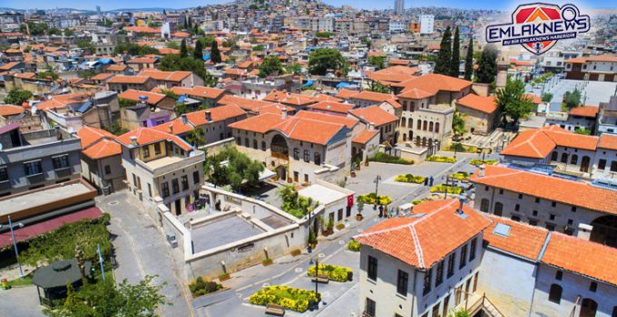 Gaziantep’te 822,5 milyon liraya belediyeden satılık 18 arsa!