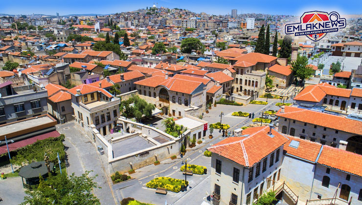 Gaziantep’te 822,5 milyon liraya belediyeden satılık 18 arsa!