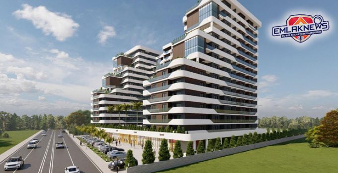 991,4 milyon liraya Çerkezköy’e 366 konutlu Hilltown Evleri yapılıyor!