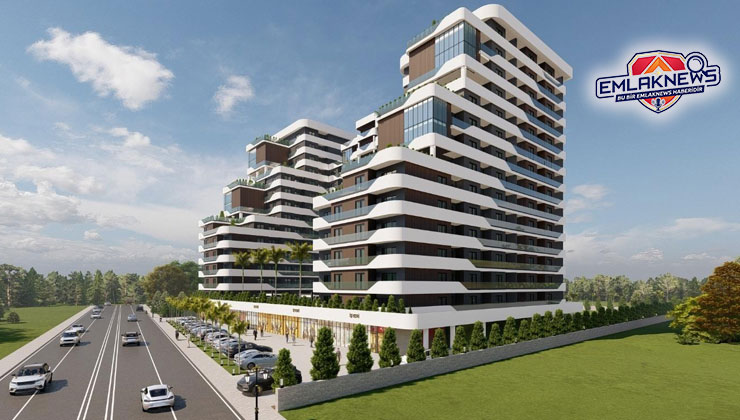991,4 milyon liraya Çerkezköy’e 366 konutlu Hilltown Evleri yapılıyor!