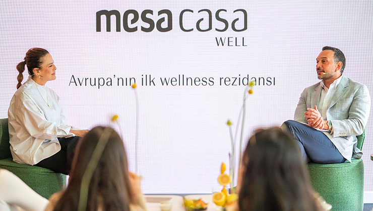 MESA’nın yeni yaşam markası: Mesa Casa