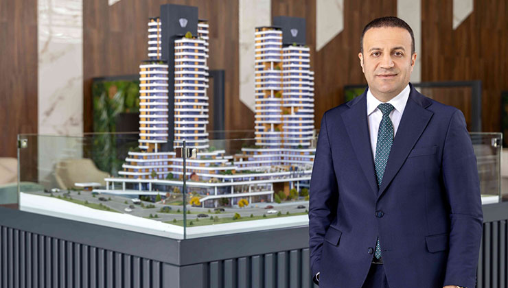 Ramazan Taş: Konutta talep birinci ele yöneldi