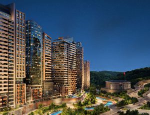 RAMS Park House Maslak’ta 500 konut satışı aşıldı