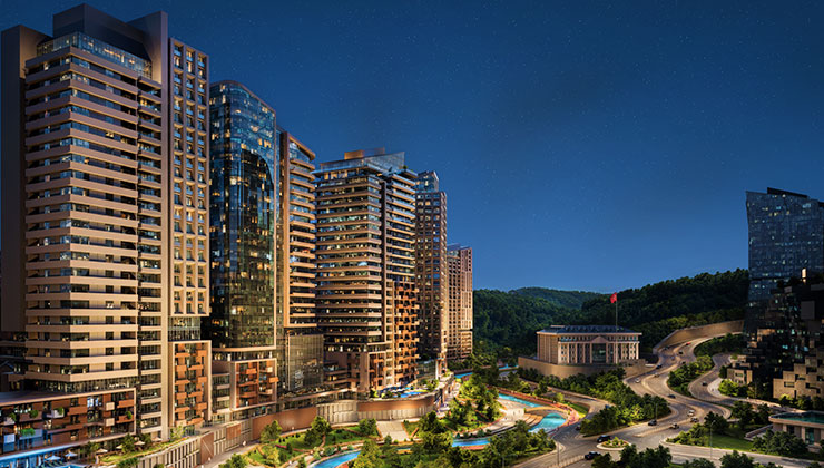 RAMS Park House Maslak’ta 500 konut satışı aşıldı