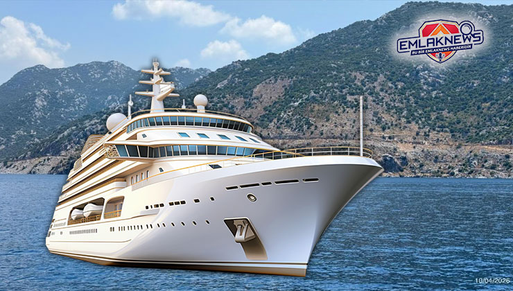 Marmaris Selimiye’ye 465 milyon TL’lik lüks marina yatırımı