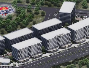 Ankara Sincan’a 1,89 milyarlık küçük daire yatırımı