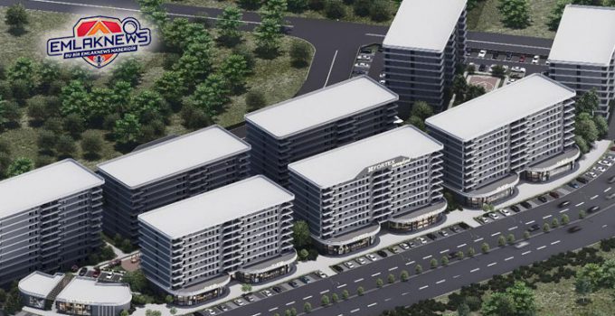 Ankara Sincan’a 1,89 milyarlık küçük daire yatırımı