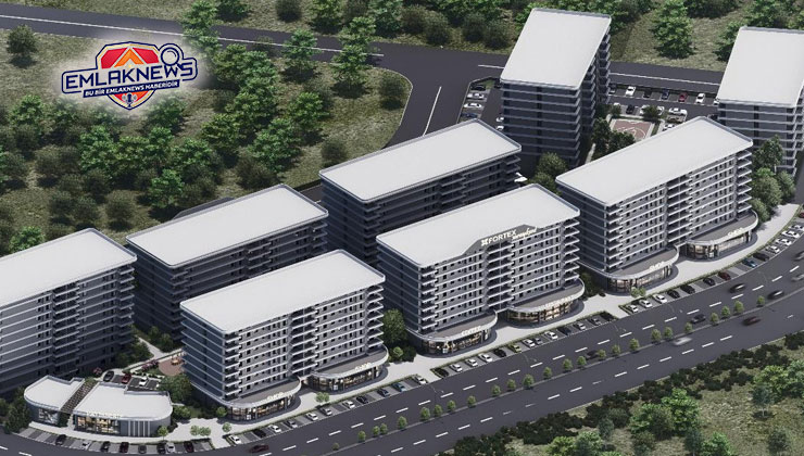 Ankara Sincan’a 1,89 milyarlık küçük daire yatırımı