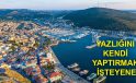 Çeşme Belediyesi’nden 108 milyon TL’ye satılık 4 arsa