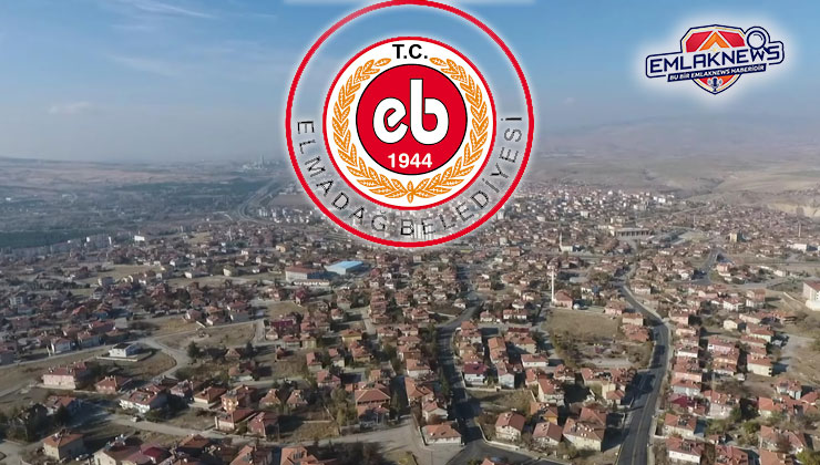 Elmadağ Belediyesi’nden 1,84 milyar TL’lik kat karşılığı konut hamlesi