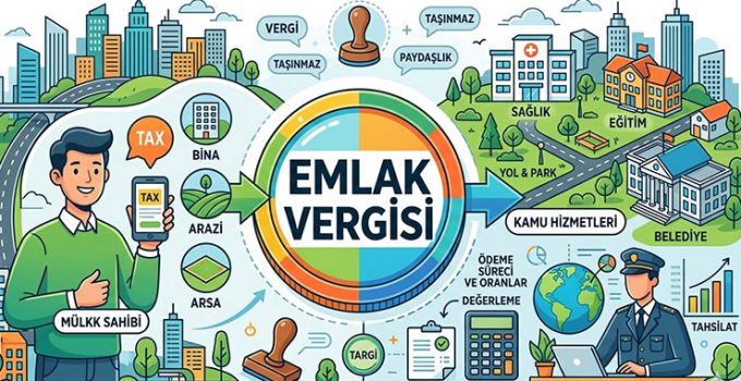 Emlak vergisinde son gün: Artan tutarlar mülk sahiplerini zorluyor