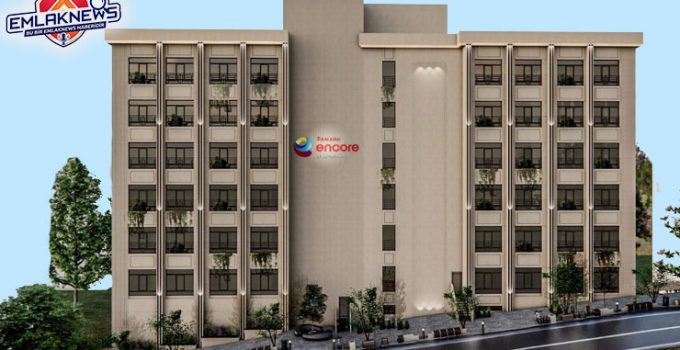 132 odalı Ramada Encore Ataşehir’e 685,7 milyon TL’lik yatırım!