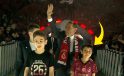 Galatasaray’ın şampiyonluk gecesinde Erden Timur sürprizi
