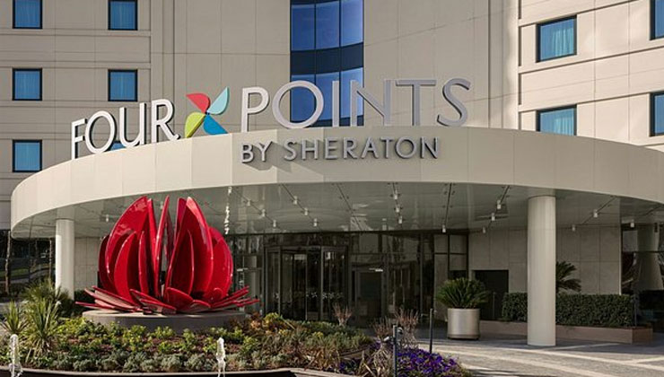 904 milyon TL’ye Antalya’ya yeni bir Sheraton geliyor