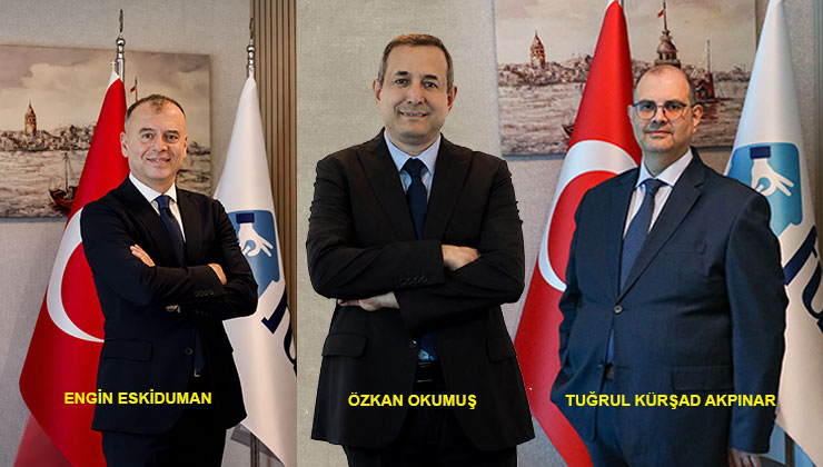 Fuzul’de üst düzey üç atama gerçekleşti!
