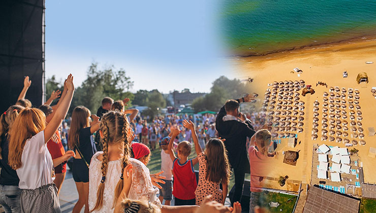 Kilyos sahilinde 3 gün sürecek kahve festivali başlıyor