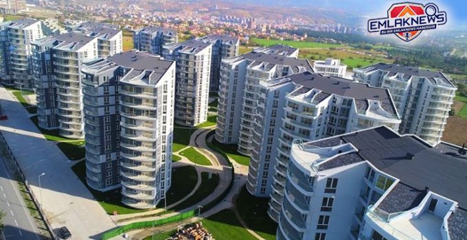 Hatay Arsuz Vakıfpark’taki 284 daire, yine yeniden satışta!
