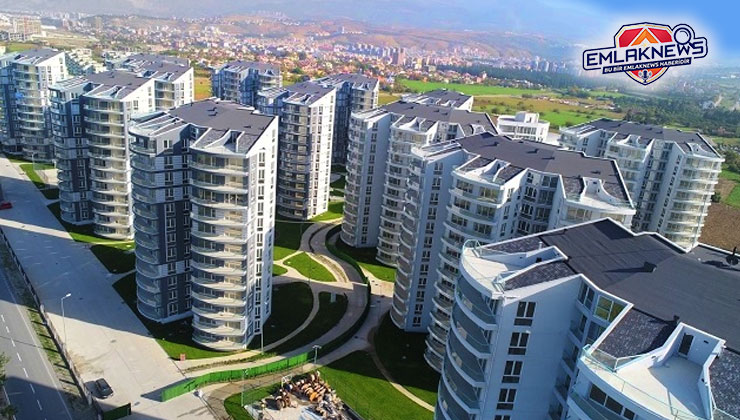 Hatay Arsuz Vakıfpark’taki 284 daire, yine yeniden satışta!