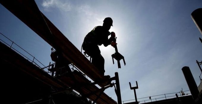 İnşaat maliyet endeksi martta aylık yüzde 2,76, yıllık yüzde 27,24 arttı