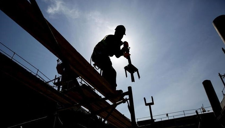 İnşaat maliyet endeksi martta aylık yüzde 2,76, yıllık yüzde 27,24 arttı