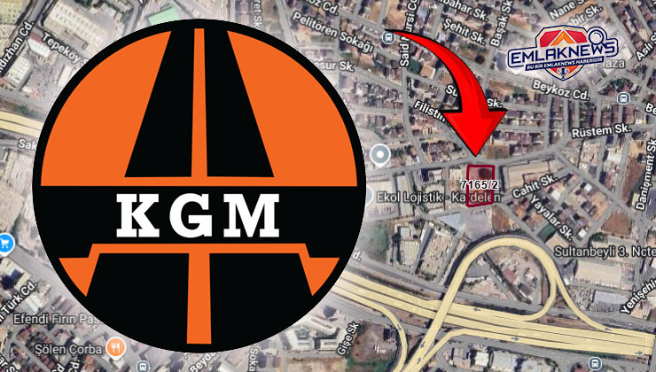 Ulaştırma Bakanlığı, Karayolları’nın Anadolu Otoyolu cepheli arsasını satıyor
