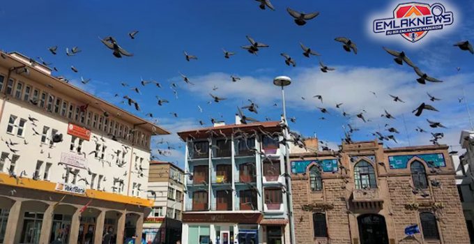 Konya Vakıflar’dan yapım ve onarım karşılığı 3 ihale!