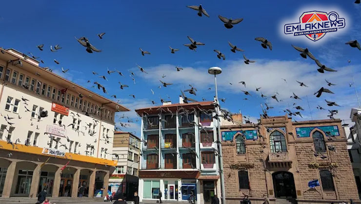 Konya Vakıflar’dan yapım ve onarım karşılığı 3 ihale!