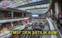 TMSF, Point Bornova AVM’yi 1,7 milyar TL’ye satıyor