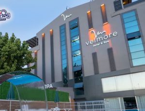 Kestel Belediyesi Velmore Hotel’i satışa çıkardı