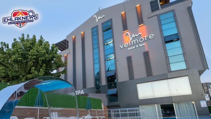 Kestel Belediyesi Velmore Hotel’i satışa çıkardı