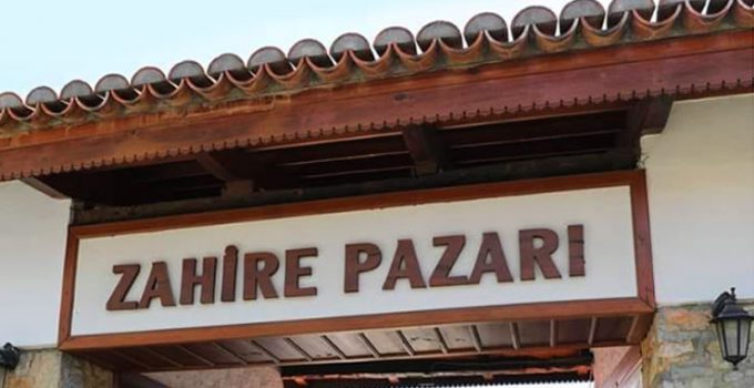 Kula’ya 230 milyon liralık zahire pazarı yapılacak