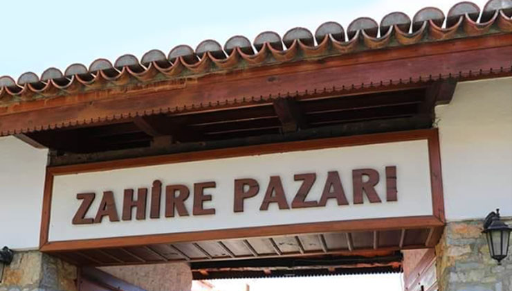 Kula’ya 230 milyon liralık zahire pazarı yapılacak