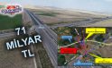 Ceyhan-Pozantı Otoyolu’na 71 milyar liralık kaynak aktarılacak