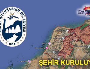 Hatay Arsuz’daki dev arsa için milyarlık ralli başladı