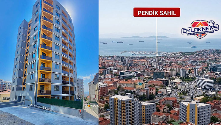 Pendik’teki 160 konutluk Masar Silver, yatırımcılarına teslim edildi