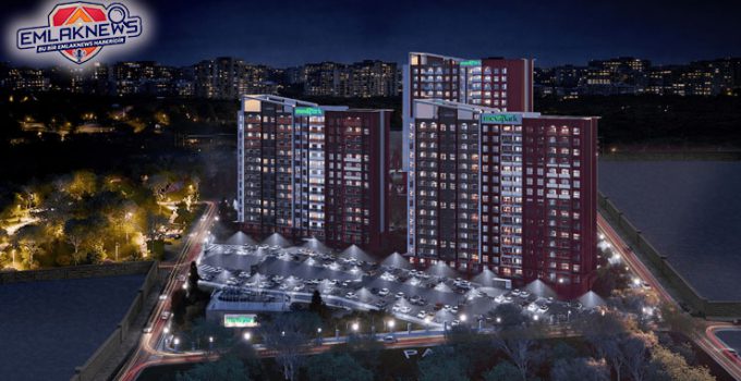 Ankara Etimesgut’ta 1,23 milyar TL’ye 526 daireli Meva Park yükseliyor