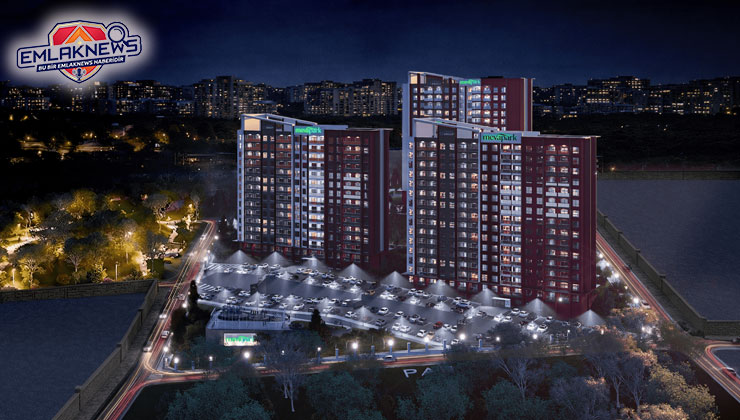 Ankara Etimesgut’ta 1,23 milyar TL’ye 526 daireli Meva Park yükseliyor