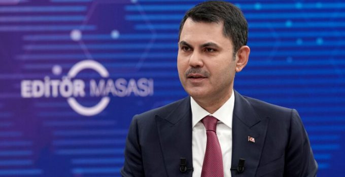 Kurum: 500 bin konutun teslimi Mart 2027’de başlıyor