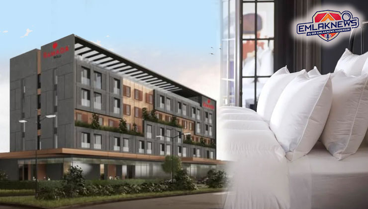 Bolu’ya 348 milyon liralık 5 yıldızlı otel yatırımı geliyor